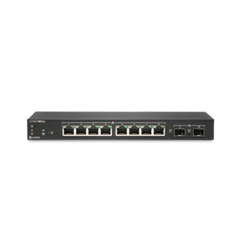 Switch SWS12-8POE