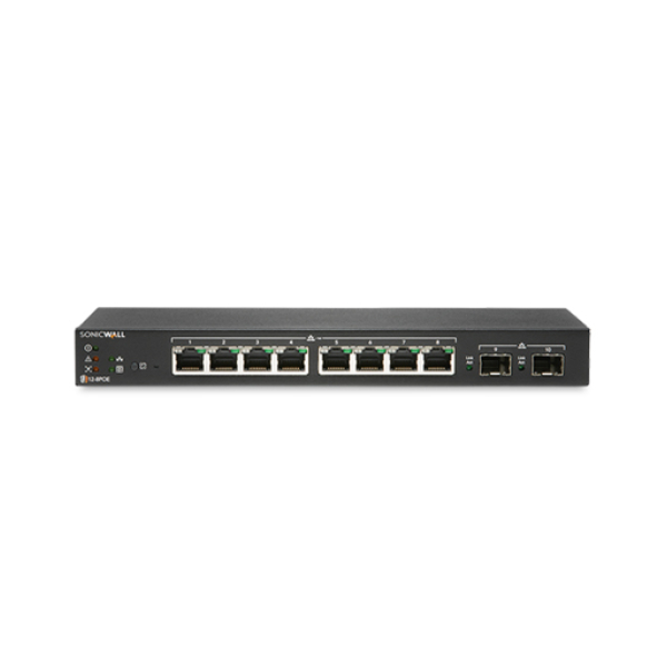 Switch SWS12-8POE