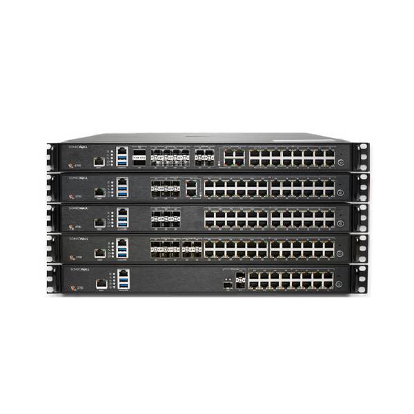 SonicWall Gen 7 NSa Series