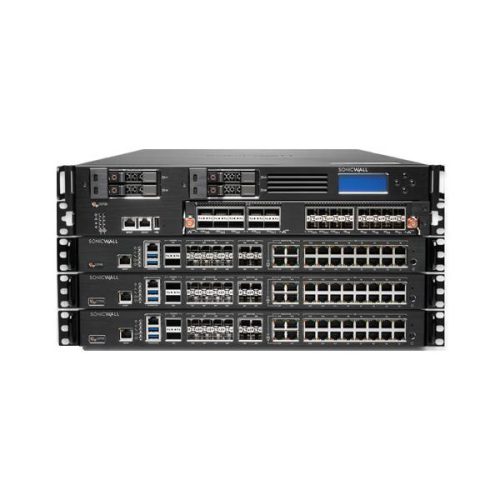 SonicWall Gen 7 NSsp Series