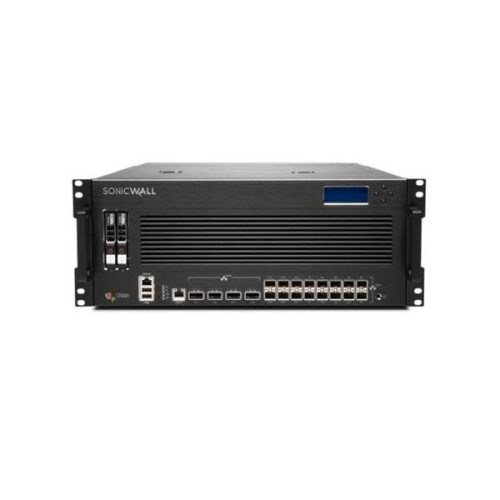 SonicWall NSSP 12400 Appliance Only