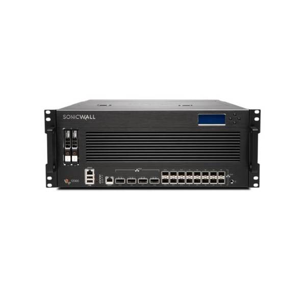 SonicWall NSSP 12400 Appliance Only