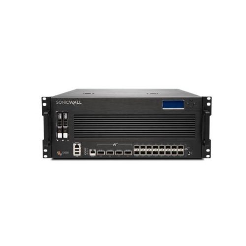 SonicWall NSsp 12800 Appliance Only