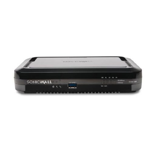 SonicWall SOHO 250/SOHO 250W