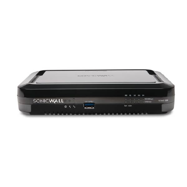 SonicWall SOHO 250/SOHO 250W