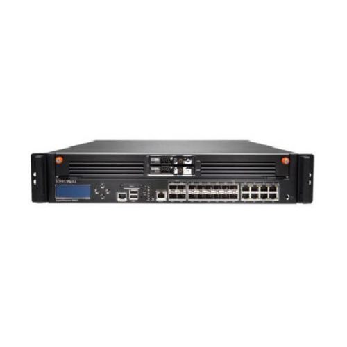 SonicWall SuperMassive 9800 TotalSecure -Advance Edition 1yr