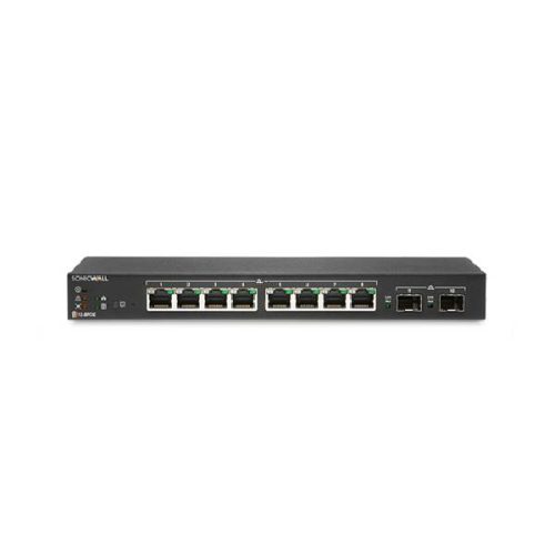SonicWall Switch SWS12 8