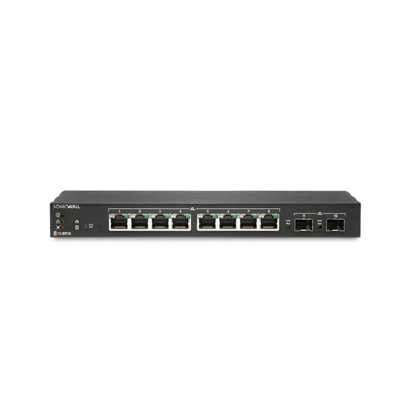 SonicWall Switch SWS12 8