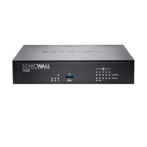 SonicWall TZ300 POE-Network Security Appliance