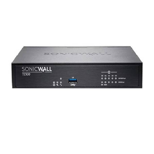 SonicWall TZ300-Security Appliance