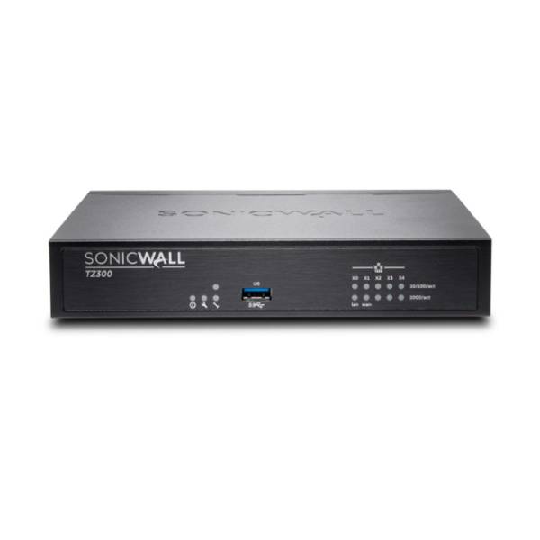 SonicWall TZ300/TZ300P/TZ300W