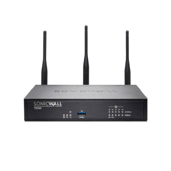 SonicWall TZ350 Wireless-Ac (Hardware Only)