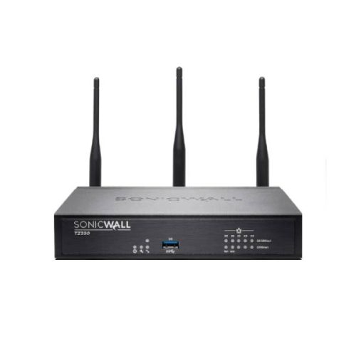 SonicWall TZ350 Wireless- Ac Security Appliance with license for 1yr-