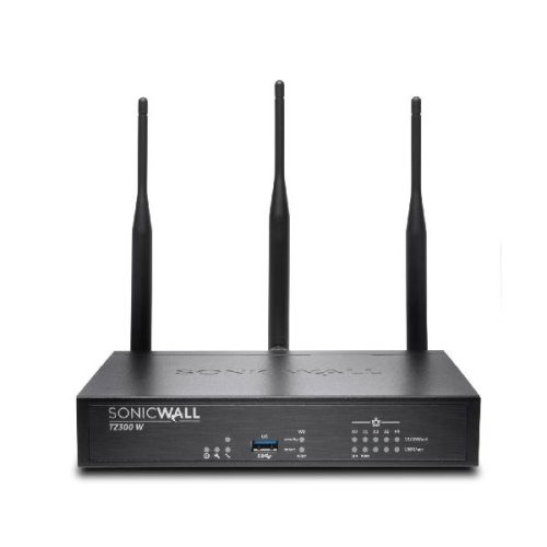 SonicWall TZ350 Wireless Secure Upgrade Advanced Edition (2 Years)