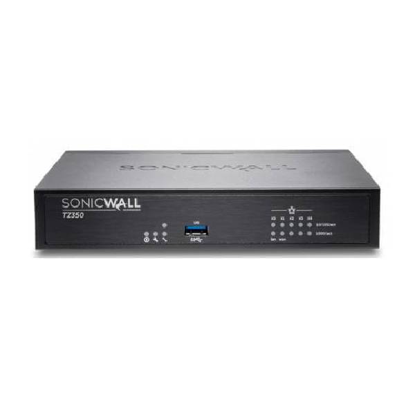 SonicWall TZ350 – 02-SSC-0942
