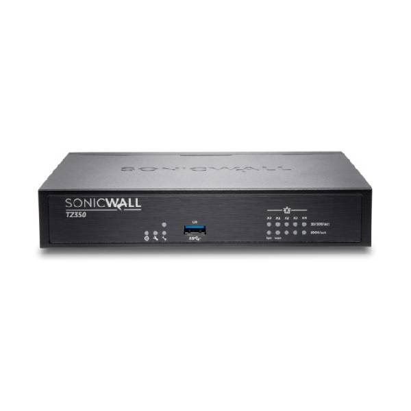SonicWall TZ350/TZ350W