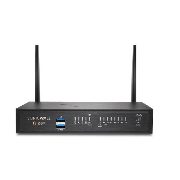 SonicWall TZ370/TZ370W