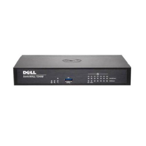 SonicWall TZ400 – Security Appliance-01-SSC-0213