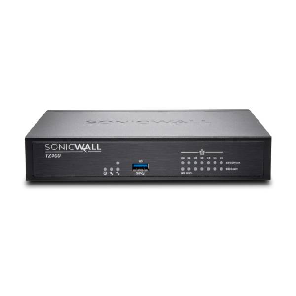 SonicWall TZ400/TZ400W