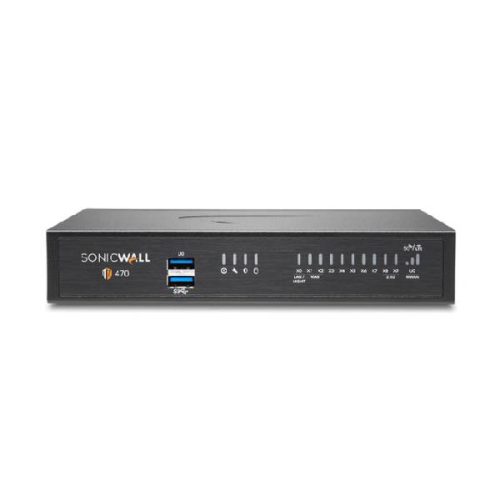 SonicWall TZ470/TZ470W