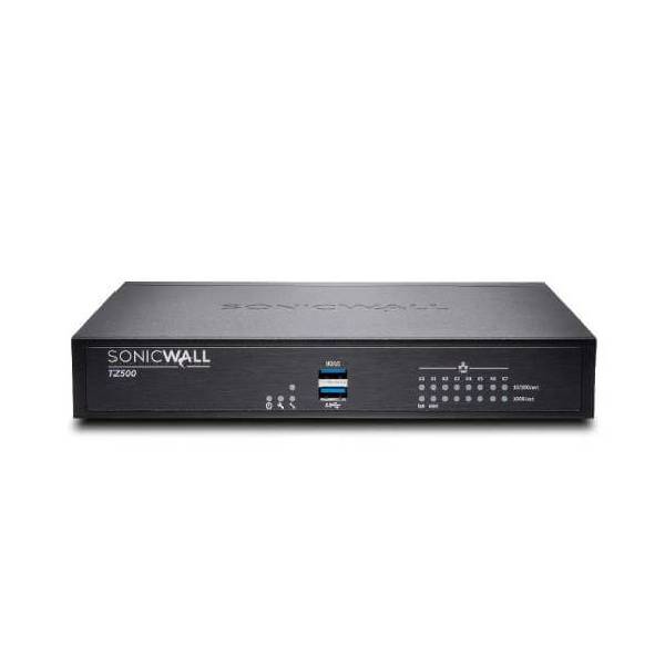 SonicWall TZ500 – Security Appliance