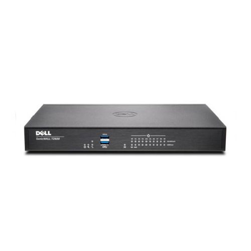 SonicWall TZ600 With Totalsecure – Advanced Edition – 1 Year