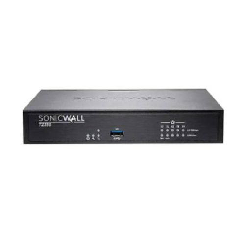 Sonicwall TZ350 Security Appliance with 1 year