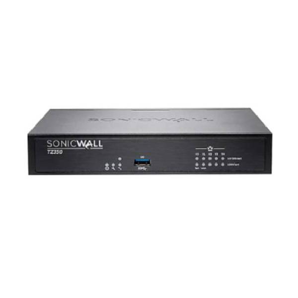 Sonicwall TZ350 Security Appliance with 1 year
