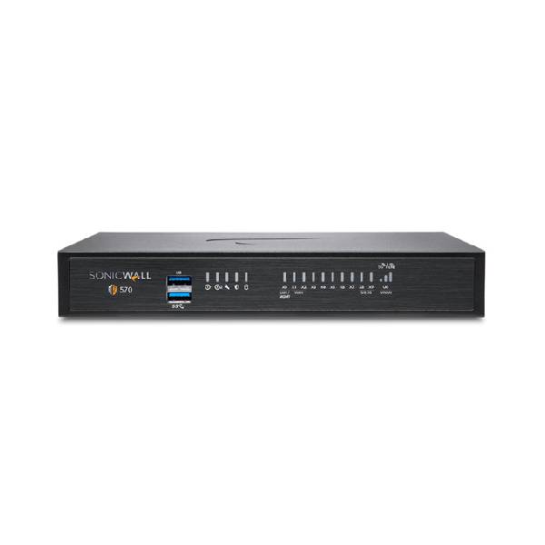 SonicWall TZ570/TZ570P/TZ570W