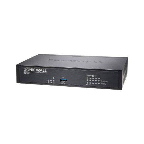 SonicWall TZ300 Appliance Only 01 SSC 0215